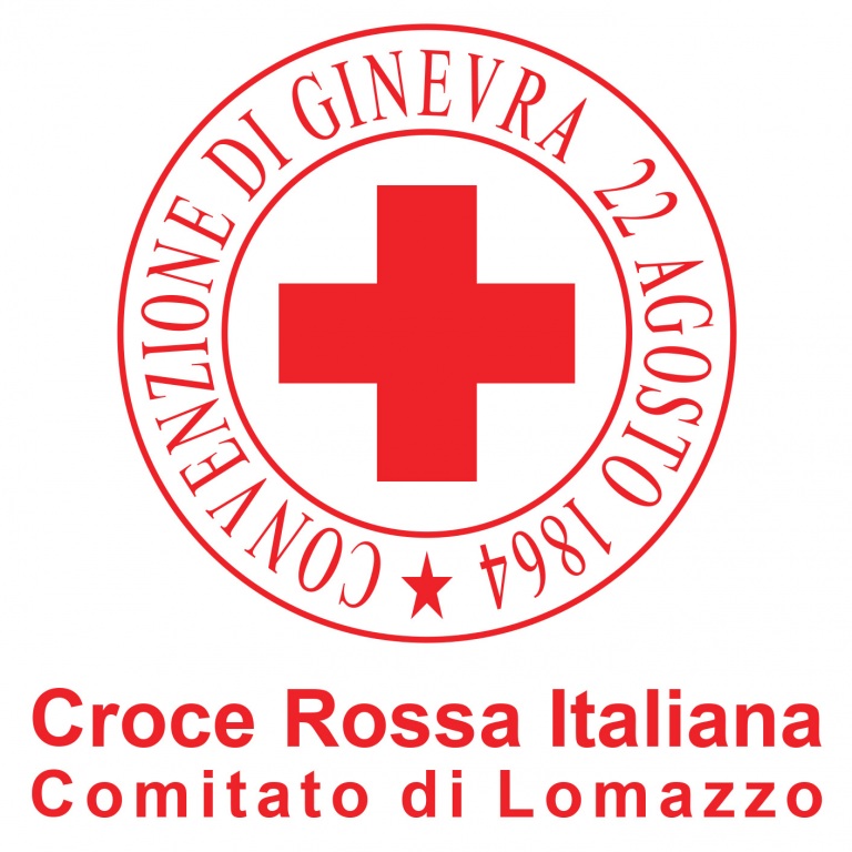 CROCE ROSSA Italiana Lomazzo